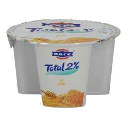 TOTAL | YOGURT HONEY 170 GR
