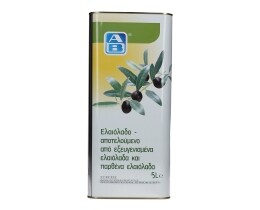 ΑΒ | ΕΛΑΙΟΛΑΔΟ  5 LT