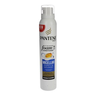 PANTENE | ΑΦΡΟΣ ΜΑΛΛΙΩΝ CONDITIONER MICELLAR 180 ML