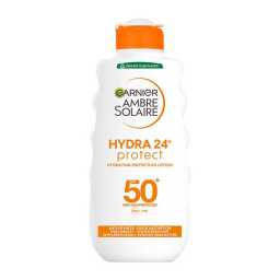 AMBRE SOLAIRE | Αντηλιακό Γαλάκτωμα Hydra 24 SPF50+ 200ml