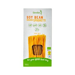 SLENDIER | ΒΙΟΛΟΓΙΚΟ ΣΠΑΓΓΕΤΙ ΑΠΌ ΣΠΟΡΟΥΣ ΣΟΓΙΑΣ