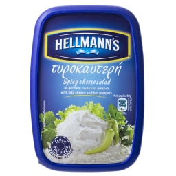 HELLMANN'S | Spicy Cheese Salad  250g