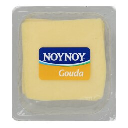 ΝΟΥΝΟΥ | Τυρί Ημίσκληρο Gouda Φέτες 400g