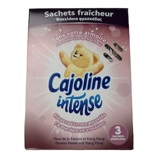 CAJOLINE | Αρωματικό Φακελάκι Passion Flower 1 Τεμ.