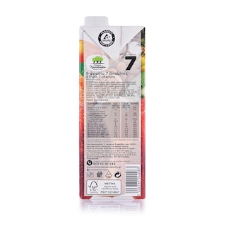 ΟΙΚΟΓΕΝΕΙΑ ΧΡΙΣΤΟΔΟΥΛΟΥ | Juice Drink 9 Fruits & 7 Vitamins 1lt