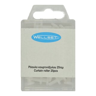 WELLSET | SMALL TOOLS & OTHER  25 PCS
