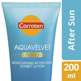 CARROTEN | Ενυδατικό Γαλάκτωμα Aquavelvet After Sun Sorbet Lotion 200ml