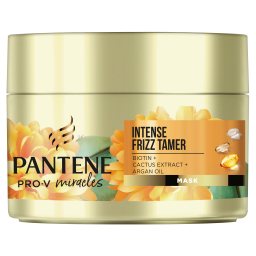 Μάσκα Μαλλιών Pro-V Miracles Intense Frizz Tamer 160ml