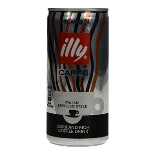 ILLY | ΚΑΦΕΣ CAFFE ESPRESSO 200 ML