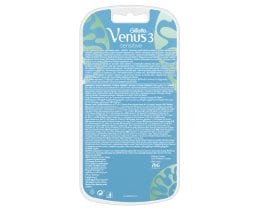 GILLETTE | Ξυραφάκια Μίας Χρήσης Venus 3 Sensitive 4+2 Τεμάχια Δώρο