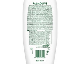 PALMOLIVE | Αφρόλουτρο Naturals Γάλα & Ελιά 650ml 1+1 Δώρο