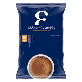ΔΡΑΚΟΥΛΗΣ | COFFEE GREEK 194 GR