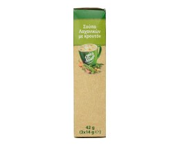 KNORR | Σούπα Λαχανικών με Κρουτόν 42g