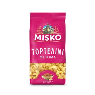 MISKO | Τορτελίνι Γεμιστό με Κιμά 250g