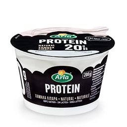 ARLA | Επιδόρπιο Γάλακτος Protein Natural 200g