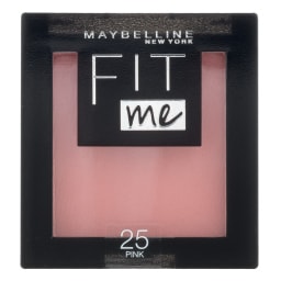 Ρουζ Fit Me Blush Νο25 Pink 1 Τεμάχιο