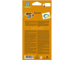 BIC | DRAWING ITEMS  12 PIECES