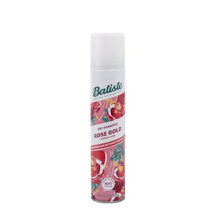 BATISTE | Ξηρό Σαμπουάν Dry Shampoo Rose Gold 200ml