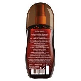 CARROTEN | Αντηλιακό Λάδι Spray Tanning Oil SPF0 125ml