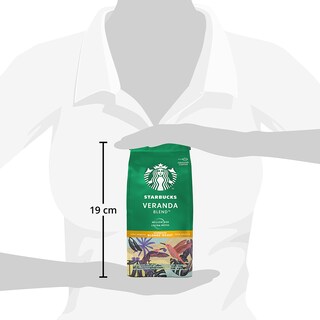 STARBUCKS | Καφές Φίλτρου Veranda Blend 200gr