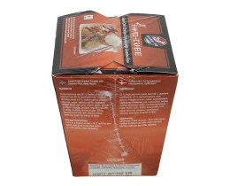 - | ΗΜΙΕΤΟΙΜΟ ΦΑΓΗΤΟ ΚΑΤΕΨΥΓΜΕΝΟ ΚΟΤΟΠΟΥΛΟ ΤΕΡΙΑΚΙ ΜΕ ΡΥΖΙ 350 GR