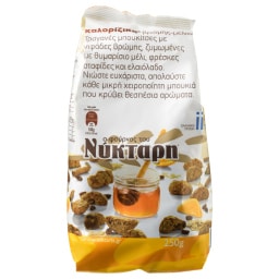 - | COOKIES OAT & HONEY 250GR