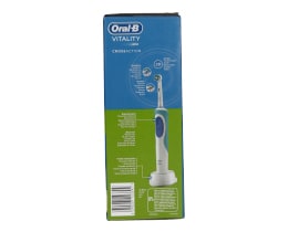 ORAL B | Ηλεκτρική Οδοντόβουρτσα Vitality Cross Action 1 Τεμάχιο