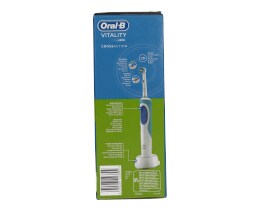 ORAL B | Ηλεκτρική Οδοντόβουρτσα Vitality Cross Action 1 Τεμάχιο
