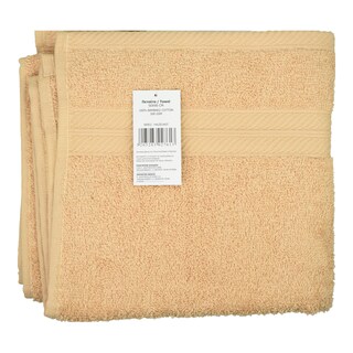 APP | TOWEL FACE 50X90 HAZELNUT 500GR