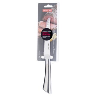 NEOFLAM | Μαχαίρι Κρέατος Ανοξείδωτο Inox 1 Τεμάχιο