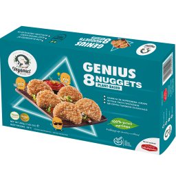 VEGANACT | Φυτικά Nuggets Veganact 200g