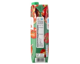 ΑΒ | ΦΥΣΙΚΟΣ ΧΥΜΟΣ ΤΟΜΑΤΑΣ 1 LT