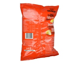 JUMBO | Τσιπς Crunchy Αλάτι 150g