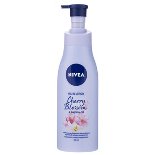 NIVEA | Λοσιόν Σώματος Άνθος Κερασιάς & Έλαιο Jojoba 200ml