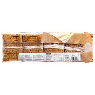 ΑΒ | Φρυγανιές Σίτου Σίκαλη 4 Πακέτα 360g