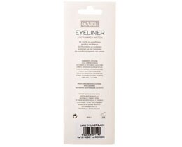 CARE | Eyeliner Μαύρο N01  8 ml