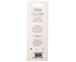 CARE | Eyeliner Μαύρο N01  8 ml