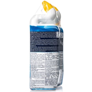 DUCK | 3WAY | ΥΓΡΟ ΚΑΘΑΡΙΣΤΙΚΟ ΛΕΚΑΝΗΣ ΘΑΛΑΣΣΑ 750 ML
