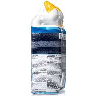 DUCK | 3WAY | ΥΓΡΟ ΚΑΘΑΡΙΣΤΙΚΟ ΛΕΚΑΝΗΣ ΘΑΛΑΣΣΑ 750 ML