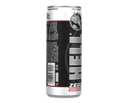 HELL | Energy Drink Zero Can 250ml