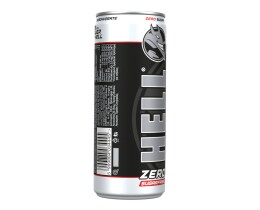 HELL | Ενεργειακό Ποτό Zero Κουτί 250ml