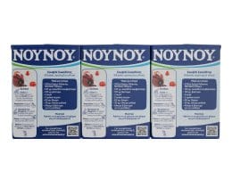 ΝΟΥΝΟΥ | Κρέμα Γάλακτος Πλήρες 2+1 Δώρο