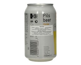 365 | Μπύρα Κουτί Pils 330ml