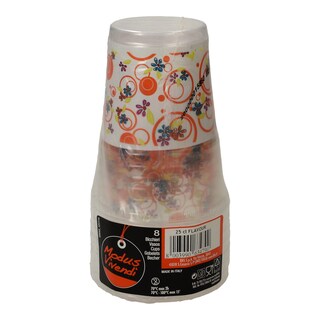 - | ΠΟΤΗΡΙΑ ΠΛΑΣΤΙΚΑ FLAVOUR 25 CL 8 TEM