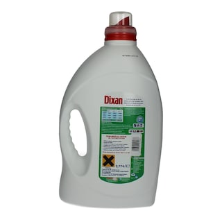 DIXAN | POWER GEL | ΥΓΡΟ ΑΠΟΡΡΥΠΑΝΤΙΚΟ ΡΟΥΧΩΝ ΑΝΟΙΞΗ 38 ΜΕΖ