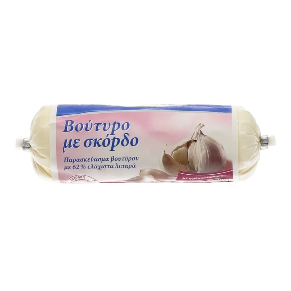 MEGGLE Βούτυρο Σκόρδο 125gr