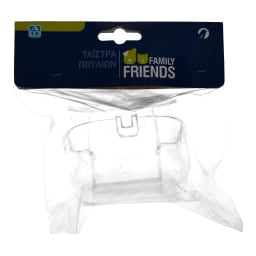 FAMILY FRIENDS | ΤΑΪΣΤΡΑ ΠΟΥΛΙΩΝ 1 ΤΕΜ