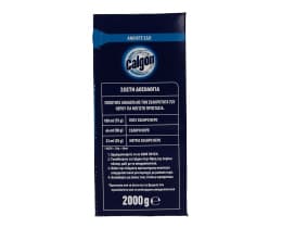 CALGON | Αποσκληρυντικό Πλυντηρίου Ρούχων 2σε1 Σκόνη 2kg