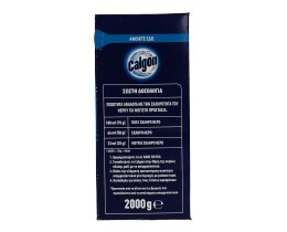 CALGON | Αποσκληρυντικό Πλυντηρίου Ρούχων 2σε1 Σκόνη 2kg
