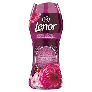 LENOR | Ενισχυτικό Άρωμα Ρούχων Ruby Jasmine 210g